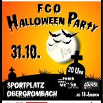 FCO Halloween Party 2022