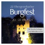 Burgfest 2024