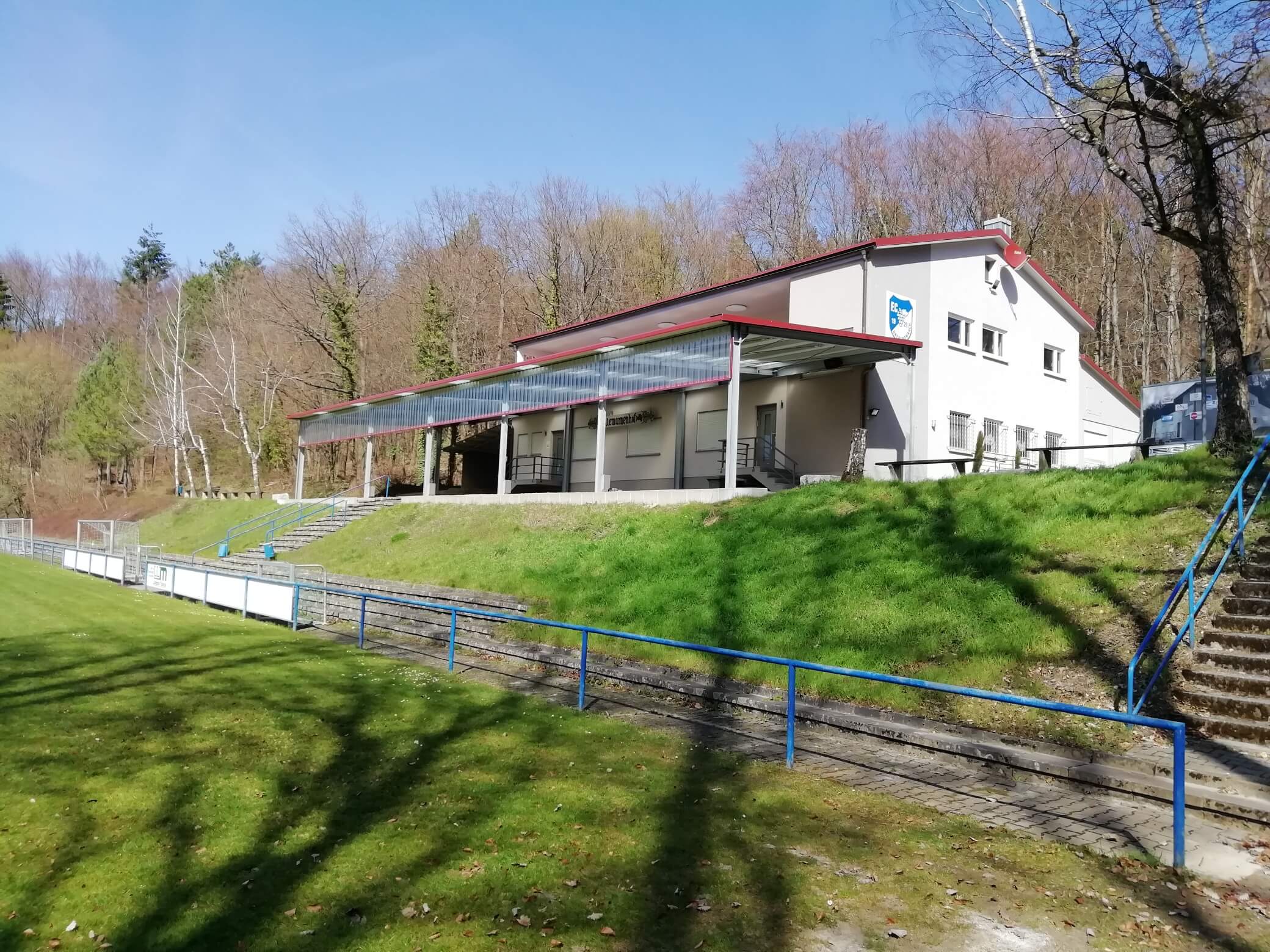 FC Obergrombach Sportplatz